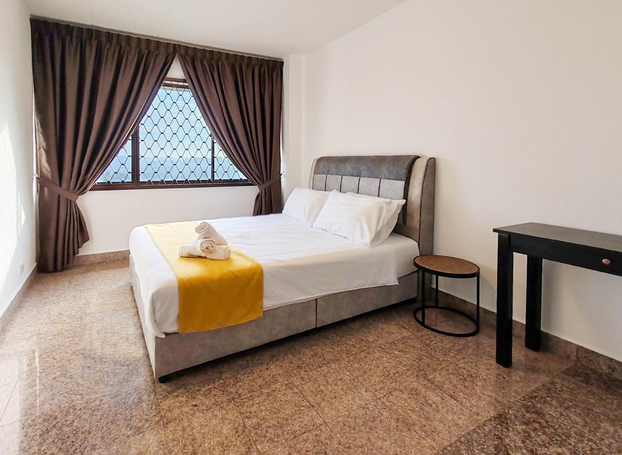'Newly Refurbished' 'Sunny Seaview' At Regency With 2 Carpark By Shine Stay Port Dickson Buitenkant foto